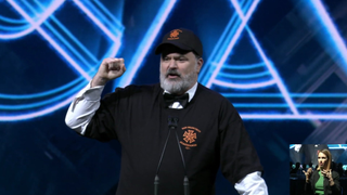 Unions Stole The Show At Last Night's GDC Awards